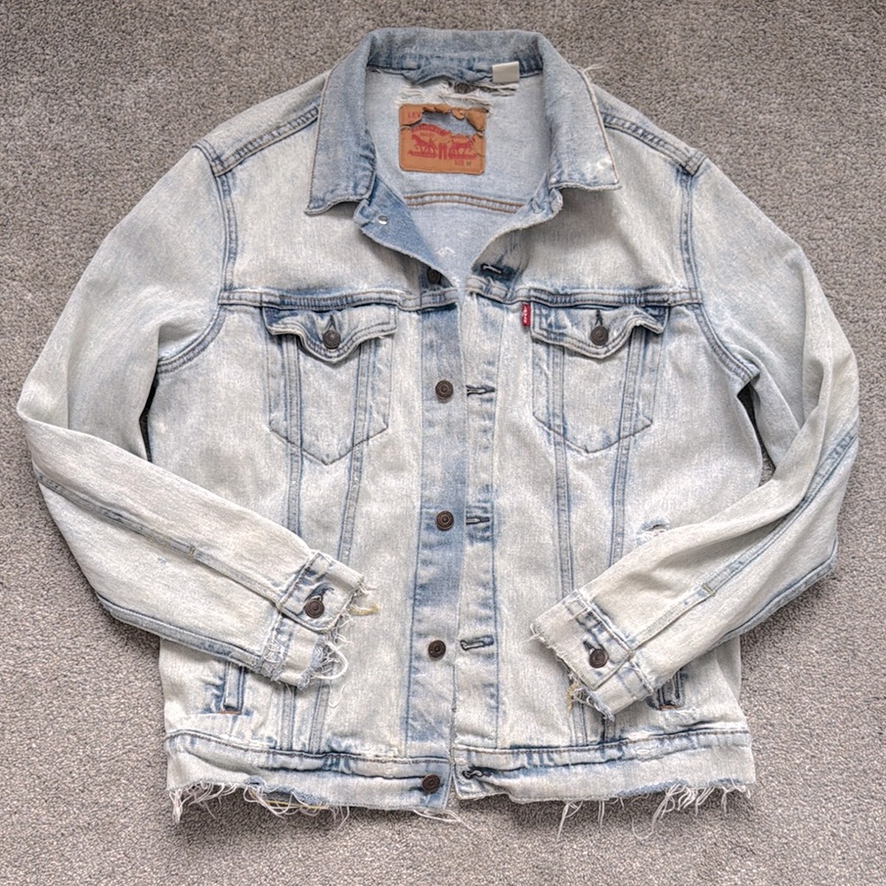 Vintage Levi’s Jean Jacket
